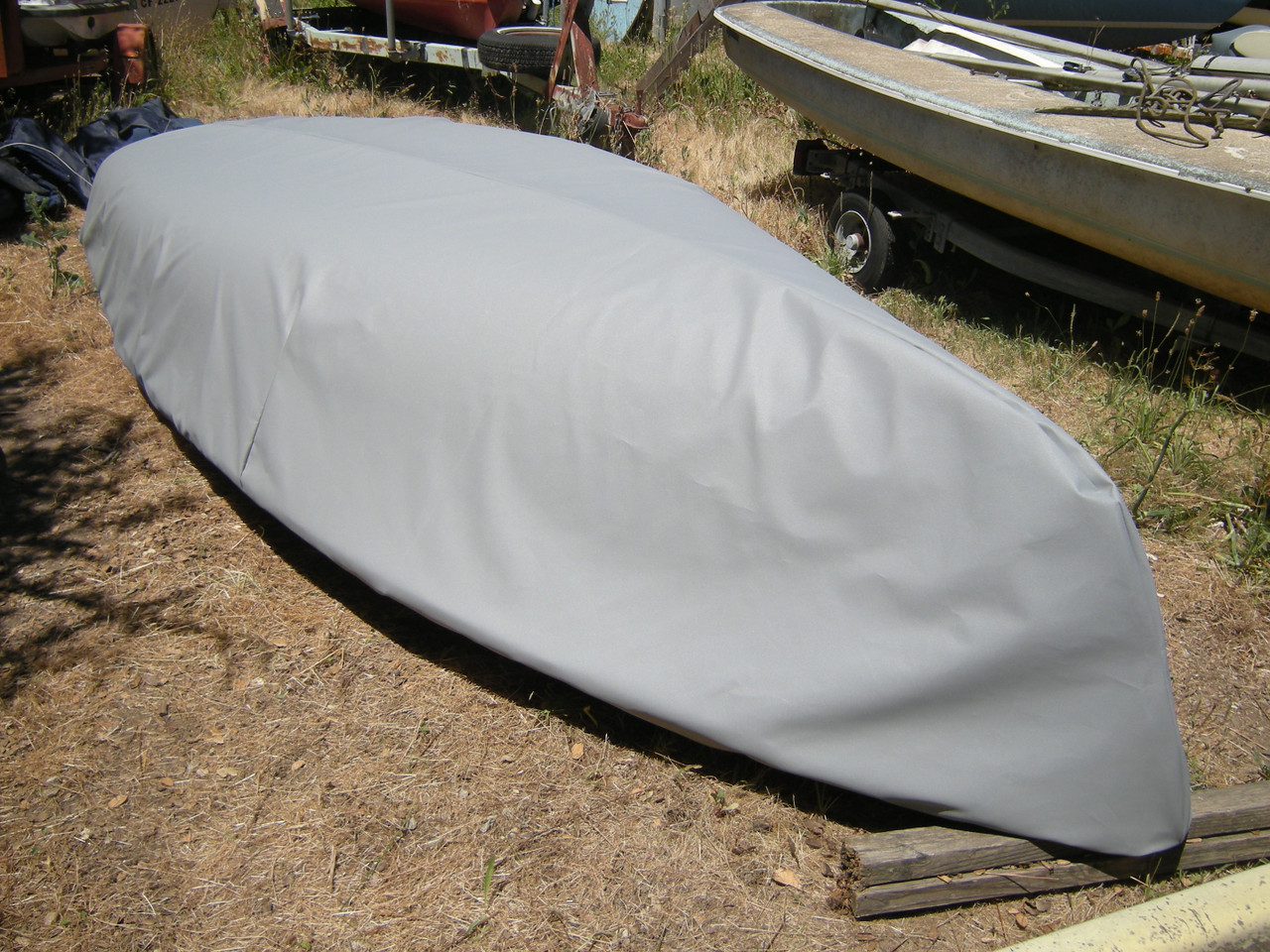 Coronado 15 Sailboat Bottom Cover Boat Hull Cover SLO Sail and Canvas