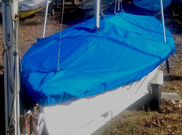 Buy Mast Up Flat and Top Covers from SLO Sail and Canvas for unbeatable quality and durability. 