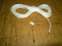 CompTip halyard for Hobie Getaway Catamaran. Direct replacement for Hobie Part 37651001