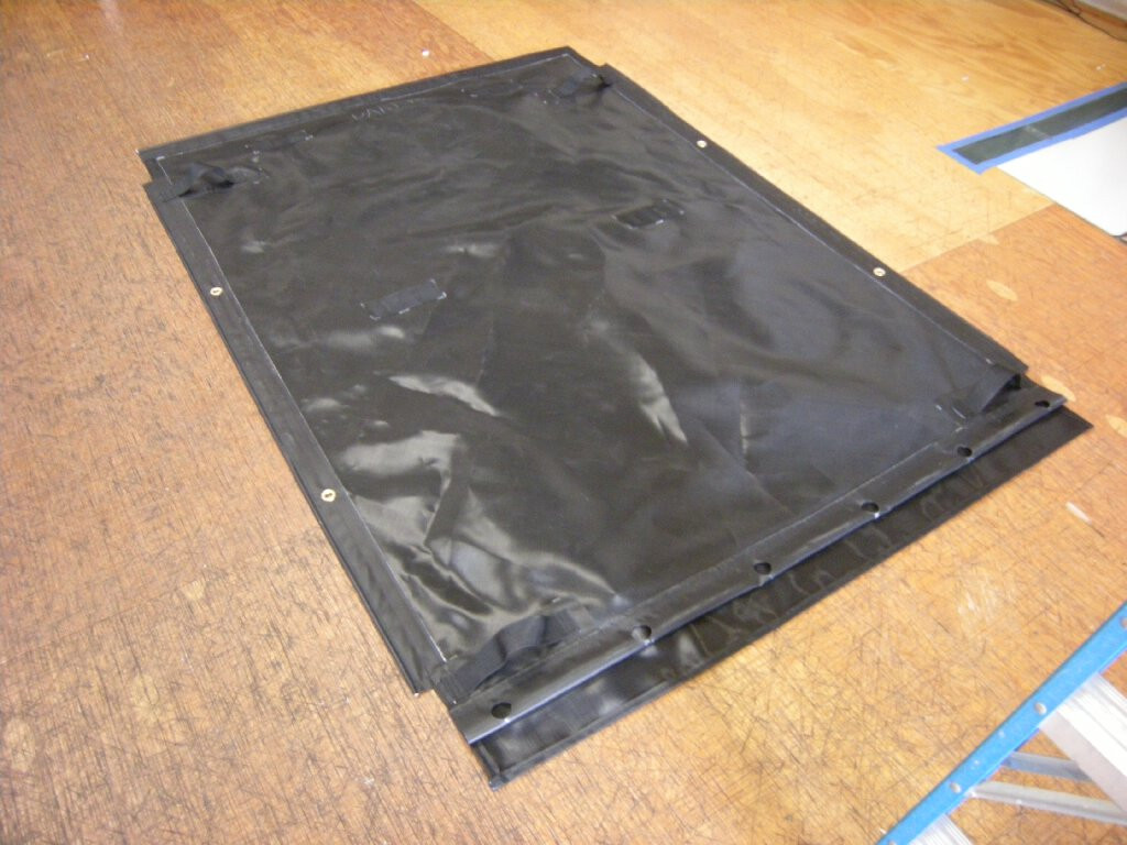 Dart 18 BIAS CUT Trampoline