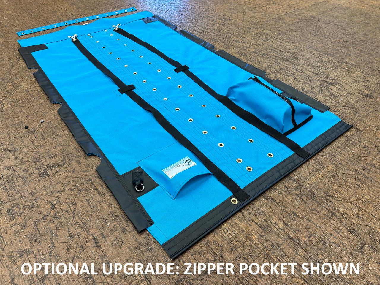 Trampoline with Center Lace to fit Hobie® Wave Classic - Textilene