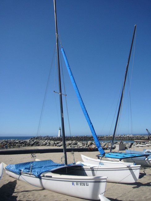 Prindle 18-2 Jib Snorkel by SLO Sail and Canvas