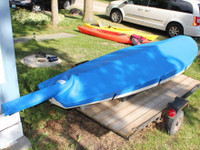 Sunfish Spars on Deck Top Cover by SLO Sail and Canvas