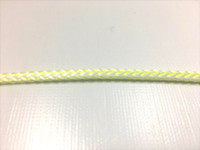 Marlow Excel D12 Dyneema 12 Strand 3mm Lime rope