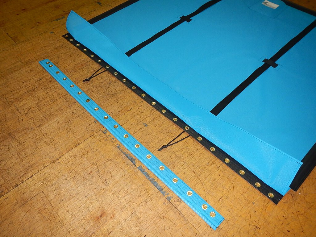 Trampoline to fit Hobie® 16 Catamaran - Bias Cut Textilene 90 Mesh