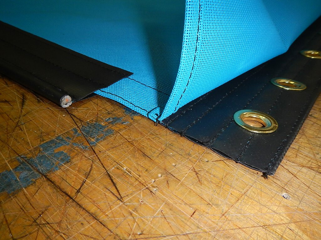 Trampoline to fit Hobie® 16 Catamaran - Bias Cut Textilene 90 Mesh