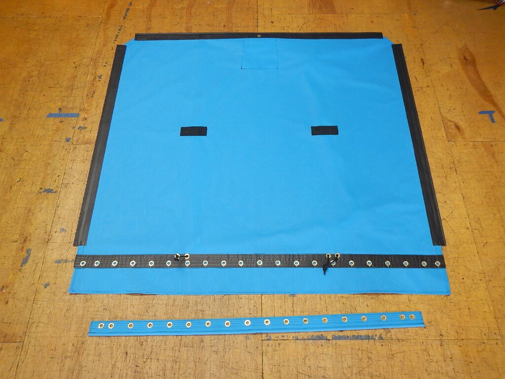 Trampoline to fit Hobie® 16 Catamaran - Bias Cut Textilene 90 Mesh