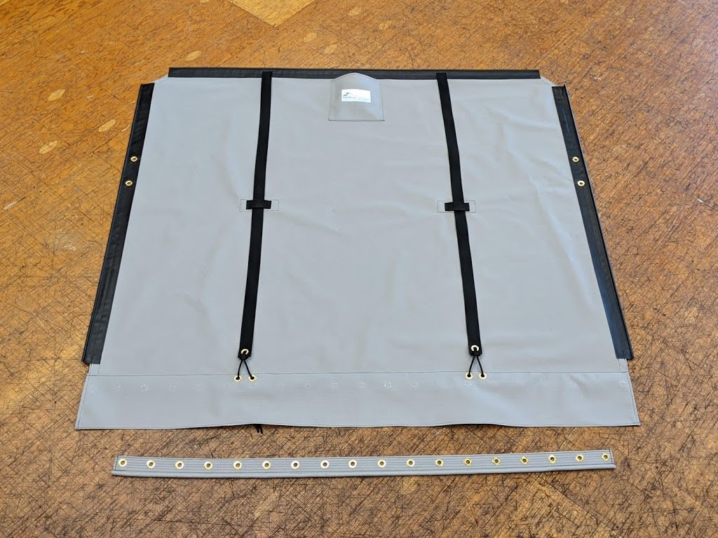 Trampoline to fit Hobie® 16 Catamaran - Bias Cut Textilene 90 Mesh