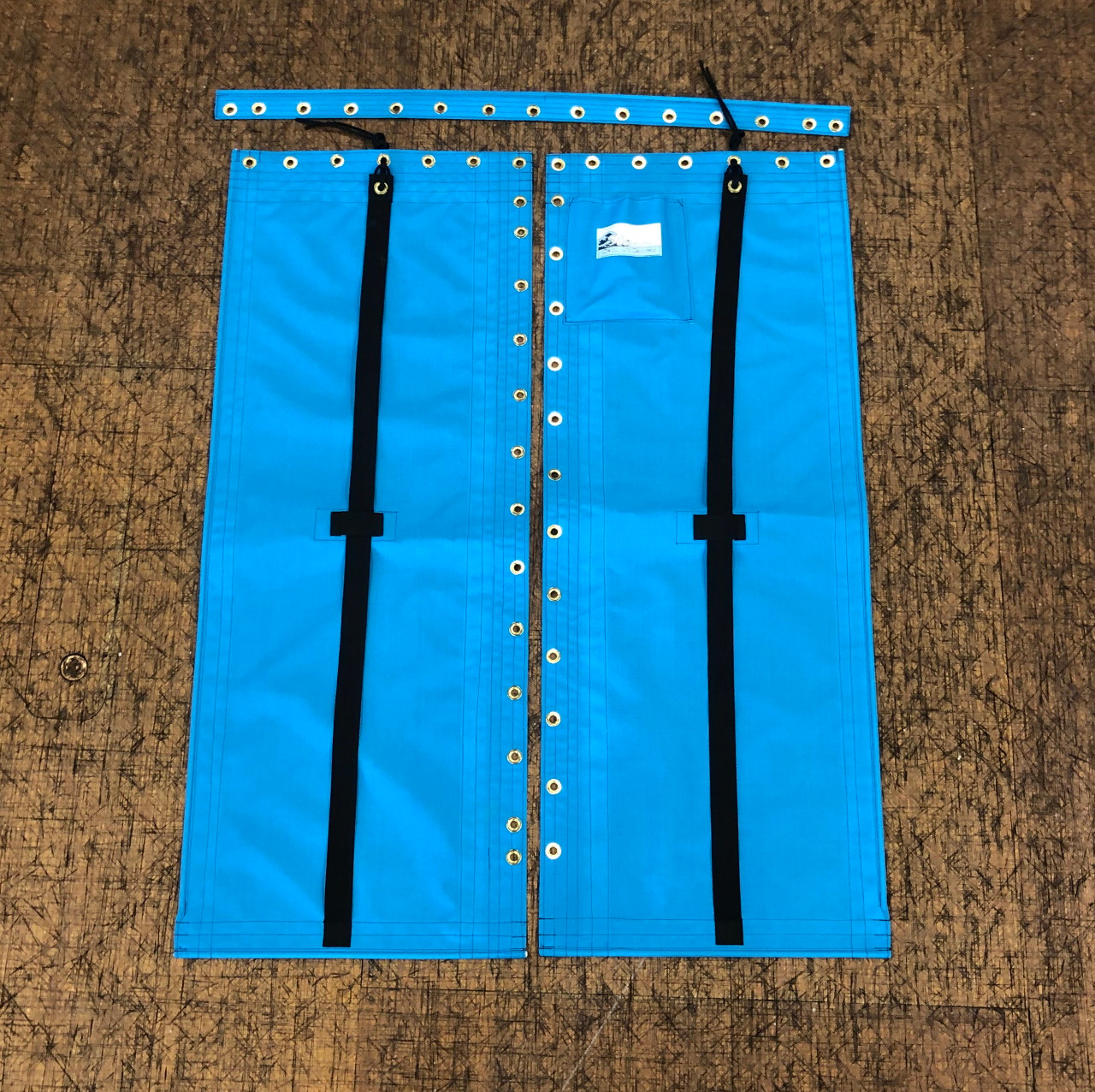 マリン 3pc Trampoline to fit a Hobie® 13 catamaran