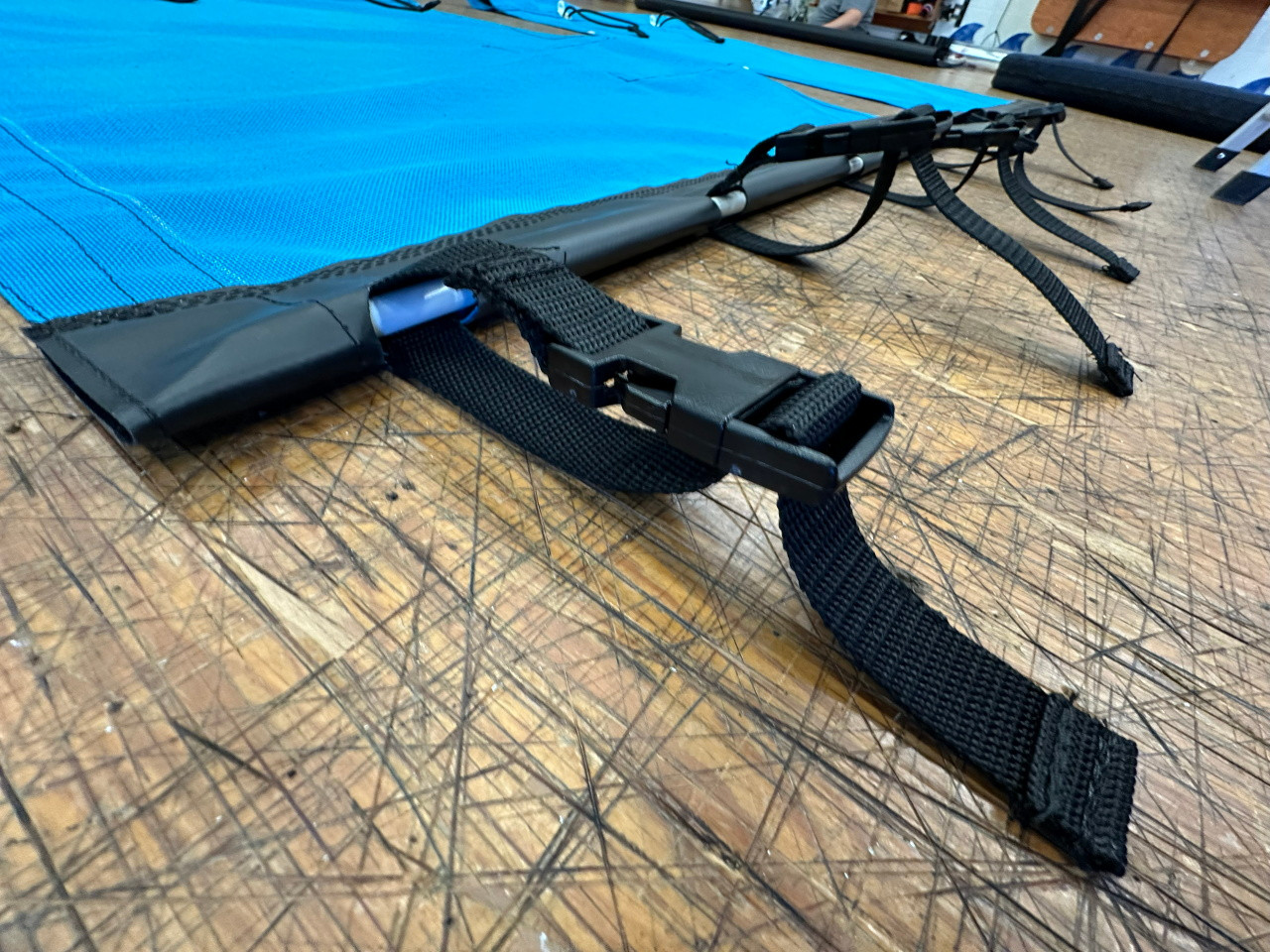 Trampoline Set to Fit Hobie® Adventure Island kayak