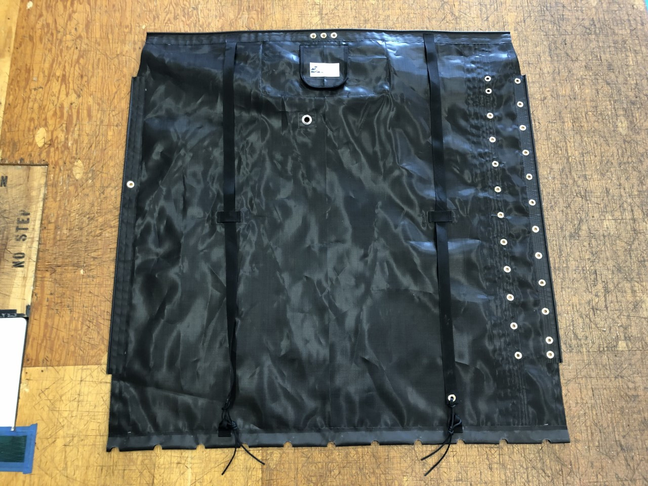 Nacra Inter 17 Side Lace Trampoline