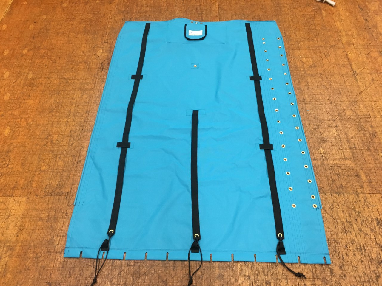 Nacra Inter 18 Side Lace Trampoline
