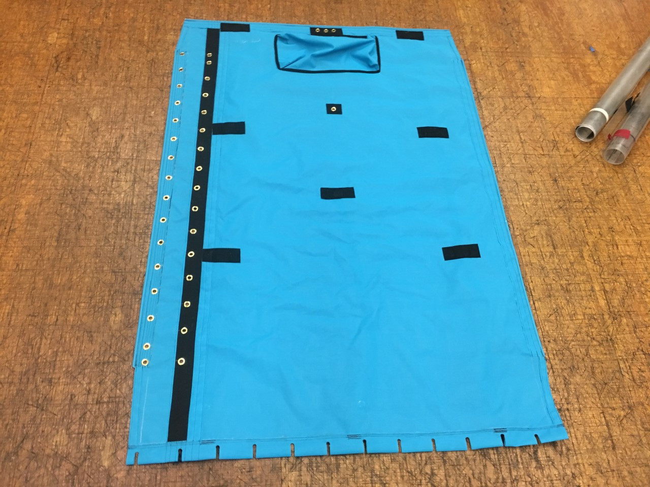 Nacra Inter 18 Side Lace Trampoline
