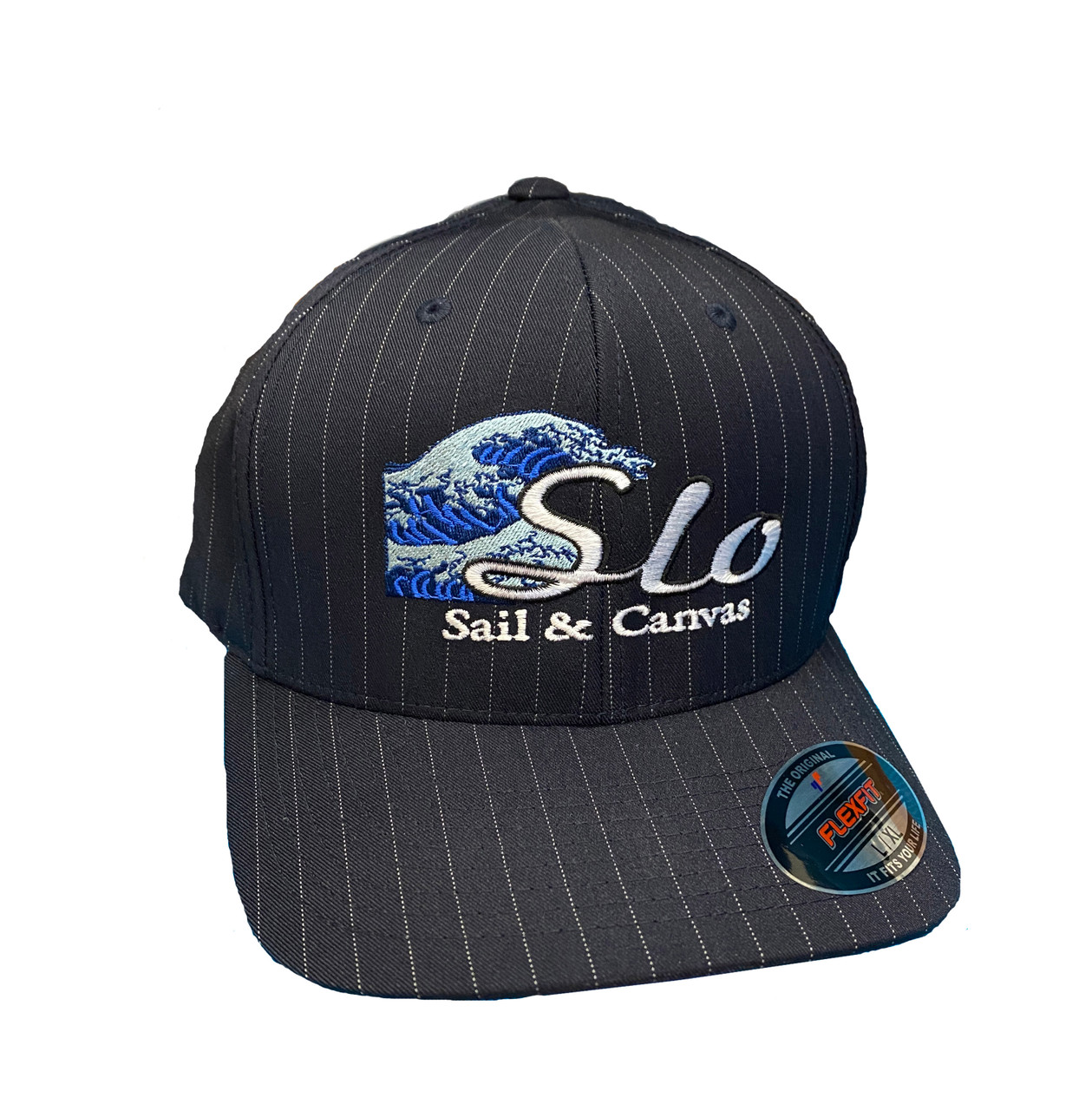 SLO Sail and Canvas Hat - SLO Sail and Canvas