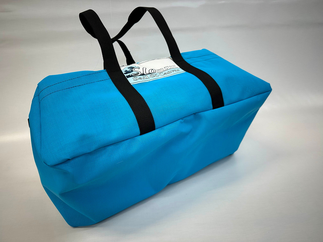 Sailcloth Duffel Bag Limited Edition