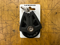 Lewmar 50mm Synchro Block Swivel 29925001BK