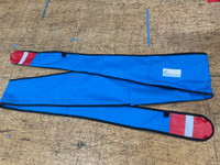 Lido 14 Mast Bag. Shown in Polyester Royal Blue by SLO Sail and Canvas