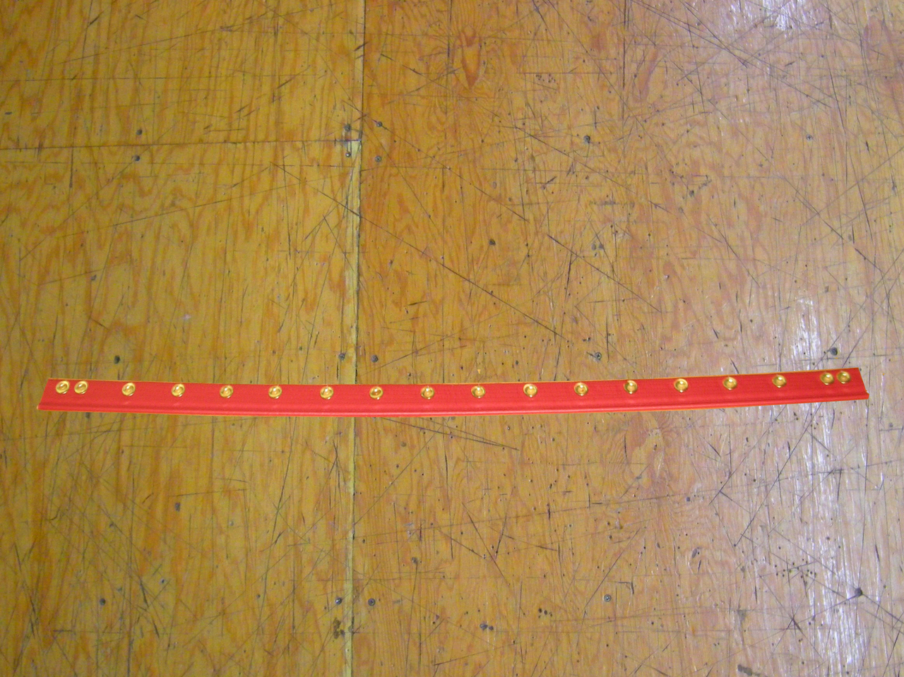 Trampoline Aft Lacing Strip To Fit Hobie 18 Catamaran Vinyl