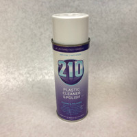 210 Plastic Cleaner and Polish