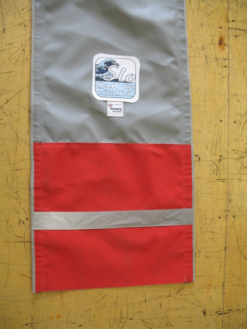 29'er Sailboat Mast Bag Cover