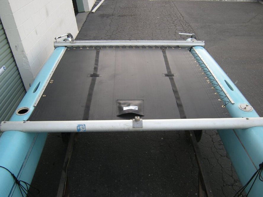 Freestyle 474 Trampoline