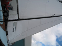 Coronado 15 Racing Jib