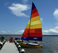 Sail Set to fit Hobie® 16 - Color Dacron