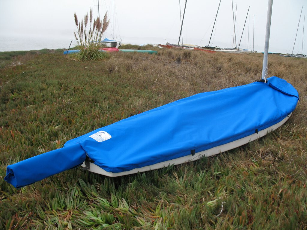 sunfish sailboat