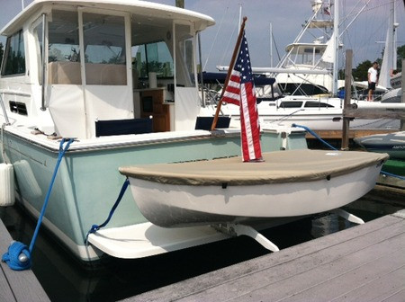 cover dyer dhow Dhow 11