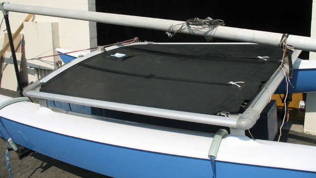 1pc Trampoline to fit a Hobie® 14 catamaran