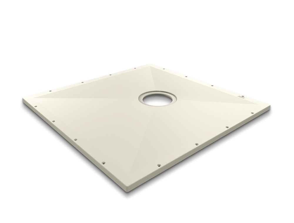 AKW SureForm Shower Tray The Wetroom Store