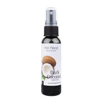 Dark Coconut Spritzer  deep conditioning heat cap