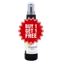 Sugared Spritzer  deep conditioning heat cap