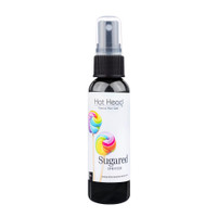 Sugared Spritzer  deep conditioning heat cap