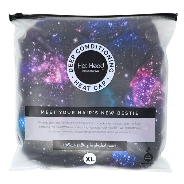 Stellar XL Hot Head  deep conditioning heat cap