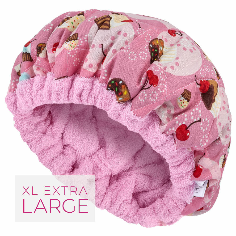 Deep Conditioning Thermal Heat Cap 