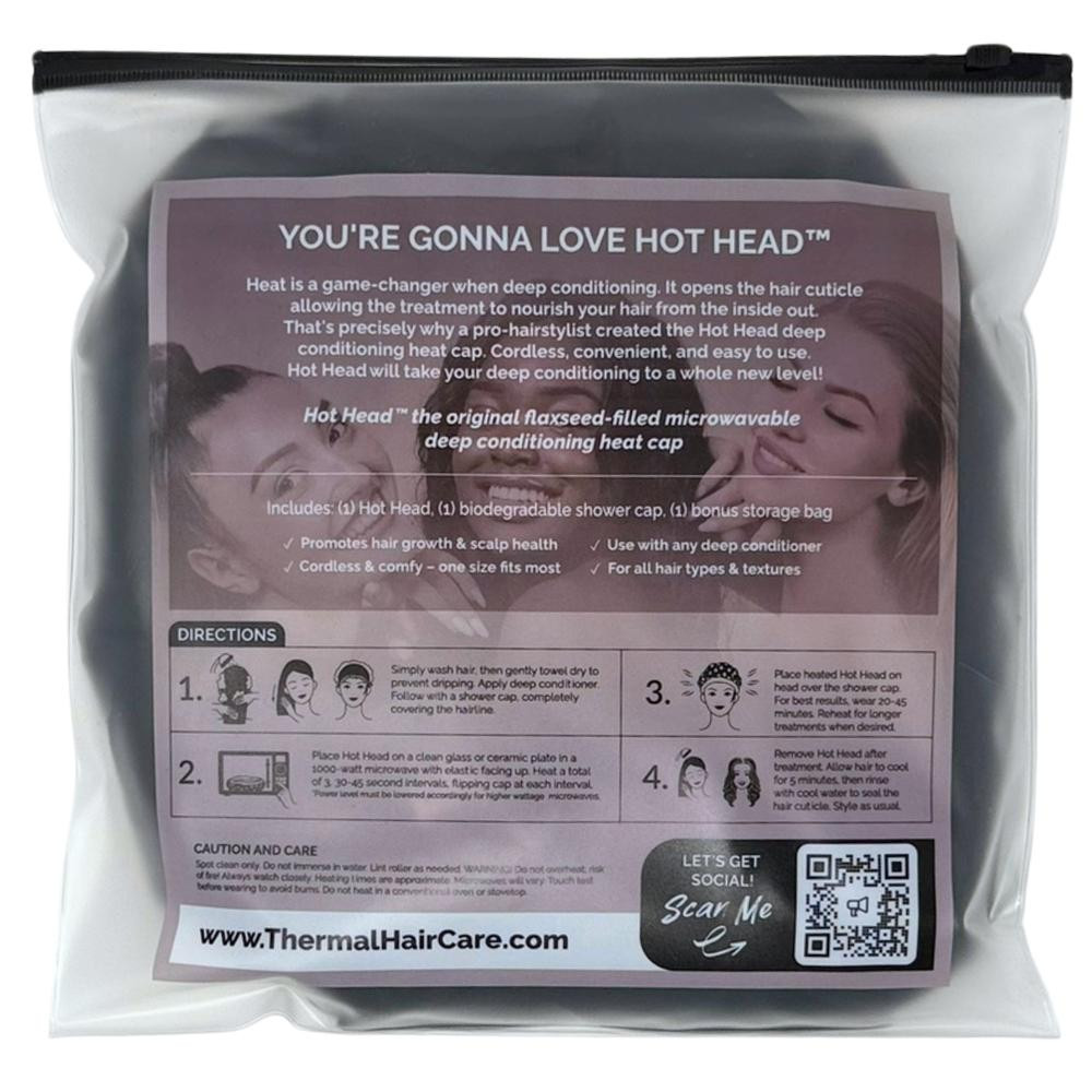 Thermal Haircare Hot Head - Thumbnail 2