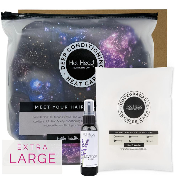 XL Mix & Match Gift Set   deep conditioning heat cap