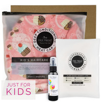 Little Mix & Match Gift Set   deep conditioning heat cap