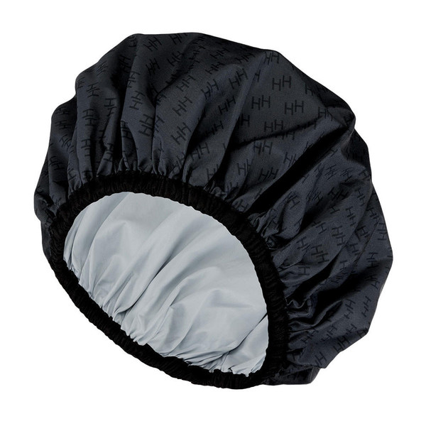 Luxe Shower Cap (Black)   deep conditioning heat cap
