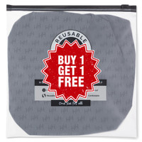Luxe Shower Cap (Black)   deep conditioning heat cap