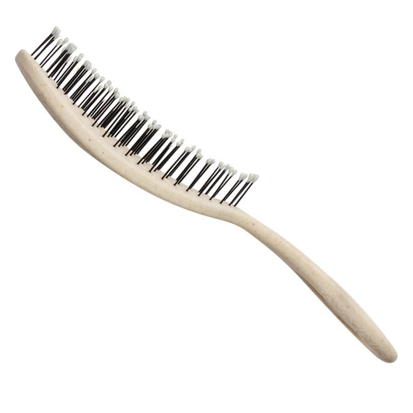 Biodegradable Hairbrush
