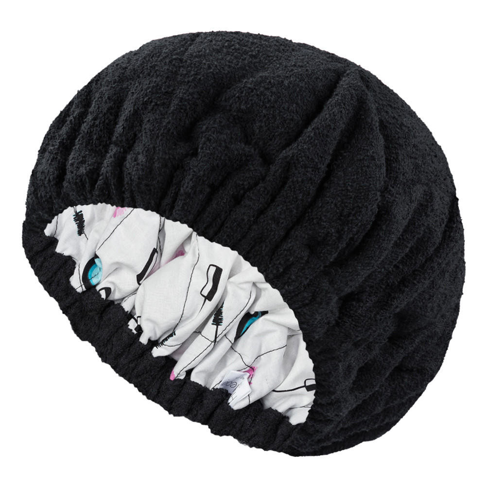 Hot Head Microwavable Deep Conditioning Heat Cap Glam