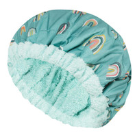 Rainbow Hot Head  deep conditioning heat cap