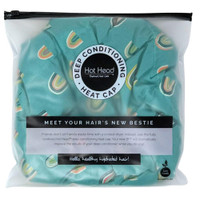 Rainbow Hot Head  deep conditioning heat cap