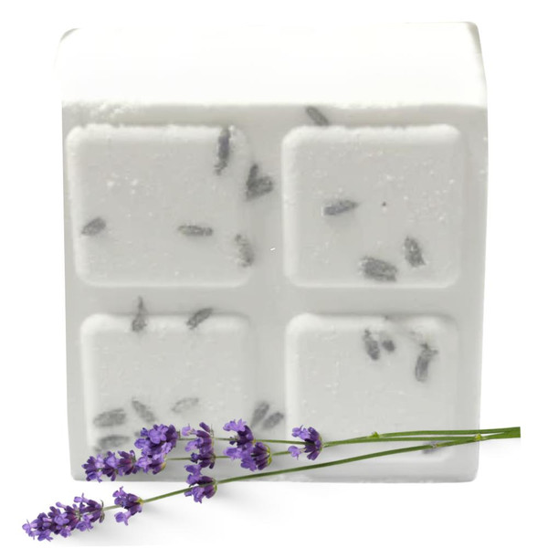 Lavender Shower Steamer  deep conditioning heat cap