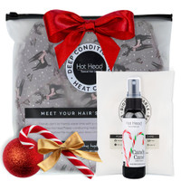 Limited Edition Holiday Mix & Match Gift Set  deep conditioning heat cap