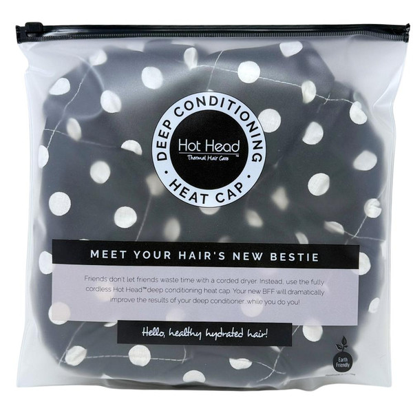 Audrey Hot Head  deep conditioning heat cap