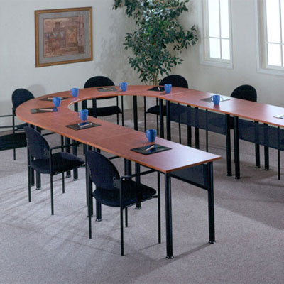 Mayline Tiffany Industries Encounter Meeting Tables
