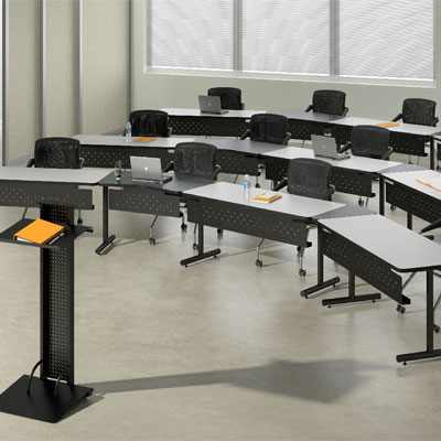 Mayline Tiffany Industries T-Mate Meeting Tables